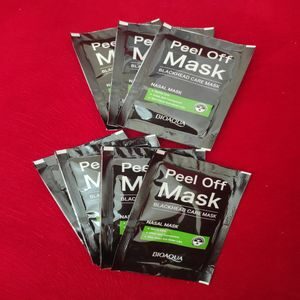 Cek Bpom Blackhead Care Mask Bioaqua