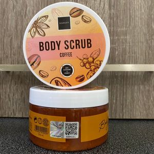 Cek Bpom Body Scrub Coffee Scarlett