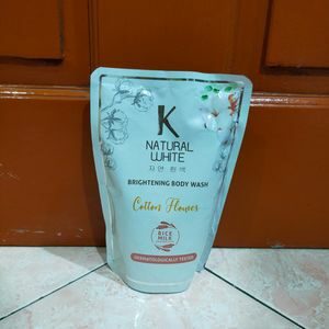 Cek Bpom Body Wash Cotton Flower (Multi Indomandiri) K Natural White