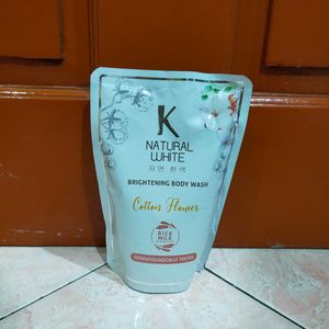 Cek Bpom Body Wash Cotton Flower (Multi Indomandiri) K Natural White