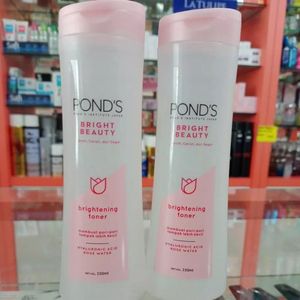 Cek Bpom Bright Beauty Brightening Toner Pond`s