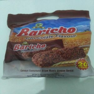 Cek Bpom Cokelat Compound Hitam Manis Dengan Sereal Pusan Baricho