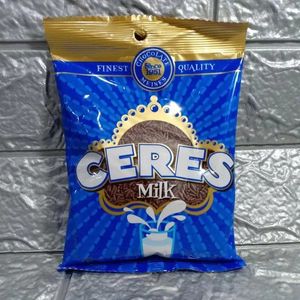 Cek Bpom Cokelat Meses Dengan Susu Ceres