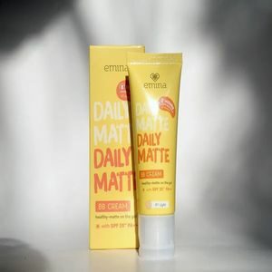 Cek Bpom Daily Matte Bb Cream 02 Natural Emina