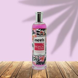 Cek Bpom Eau De Parfum Tropical Romance Morris