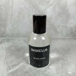 Cek Bpom Eau De Toilette Basicclub Unisex Blackfame Indowangi