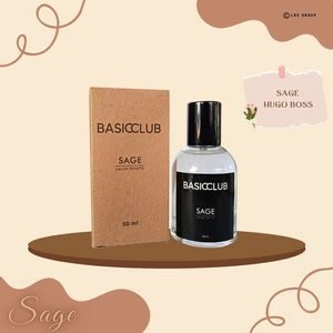 Cek Bpom Eau De Toilette Basicclub Unisex Sage Indowangi