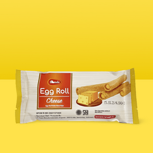 Cek Bpom Egg Roll Krim Keju Monde