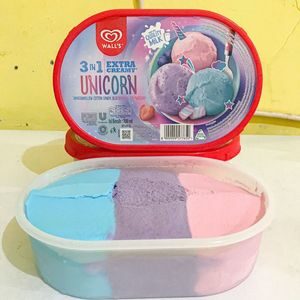 Cek Bpom Es Krim Rasa Marshmallow Cotton Candy, Blueberry Dan Stroberi Walls