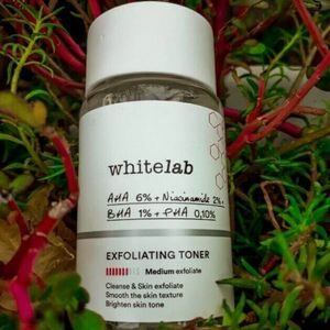 Cek Bpom Exfoliating Toner White Lab