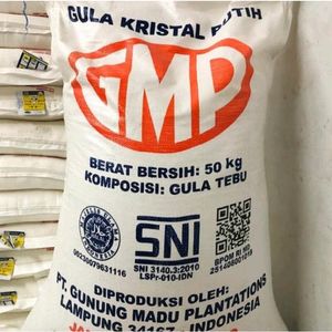 Cek Bpom Gula Kristal Putih Gmp