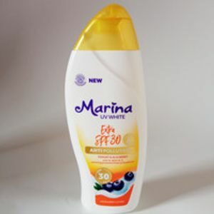 Cek Bpom Hand & Body Lotion - Uv White Extra Spf 30 Pa++ Marina