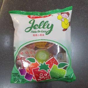 Cek Bpom Jeli Dengan Nata De Coco Rasa Apel Wong Coco