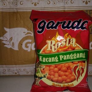 Cek Bpom Kacang Panggang Rasa Pedas Garuda Rosta