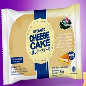 Cek Bpom Keik Keju Kukus (Steamed Cheese Cake) Myroti