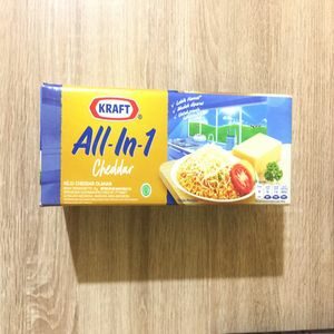 Cek Bpom Keju Cheddar Olahan (All-in-1) Kraft