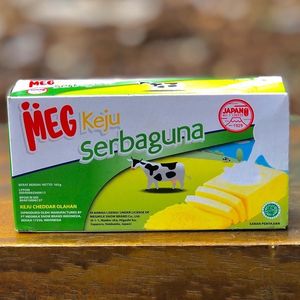 Cek Bpom Keju Cheddar Olahan Meg