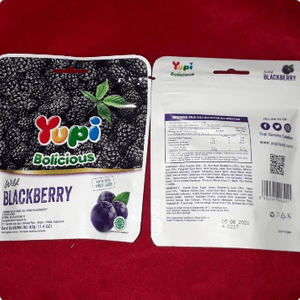 Cek Bpom Kembang Gula Lunak Jeli Rasa Blackberry Yupi Bolicious