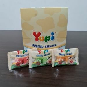 Cek Bpom Kembang Gula Lunak Jeli Rasa Susu Dan Vanila - Milly Moos Yupi