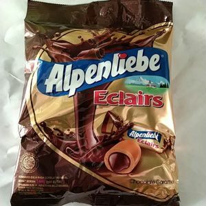 Cek Bpom Kembang Gula Rasa Coklat Karamel Alpenliebe Eclairs