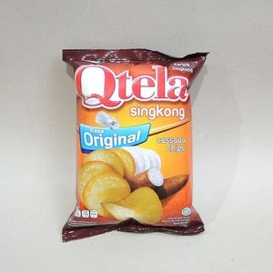 Cek Bpom Keripik Singkong Rasa Original Qtela