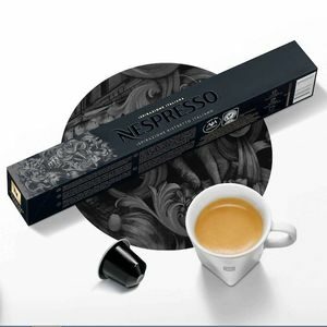 Cek Bpom Kopi Bubuk (Ispirazione Ristretto) Nespresso