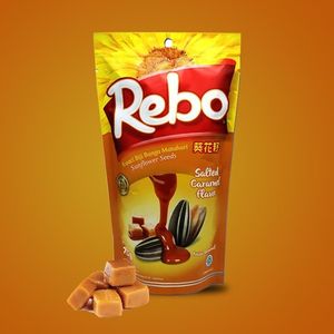 Cek Bpom Kuaci Biji Bunga Matahari Rasa Karamel Salted Caramel Flavor Rebo