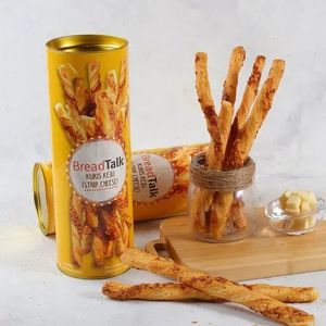 Cek Bpom Kukis Keju (Strip Cheese) Breadtalk