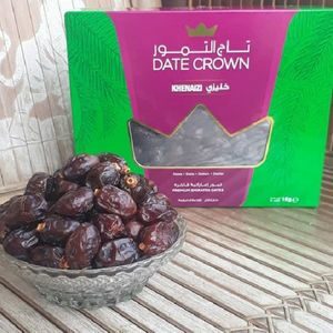 Cek Bpom Kurma Khenaizi (Khenaizi Date) Crown