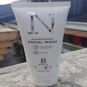 Cek Bpom Luminous White Glow Brightening Facial Wash Premiere Beaute