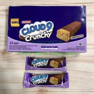 Cek Bpom Makanan Ringan Bar Krispi Bersalut Cokelat Rasa Cokelat Jacknjill Cloud9