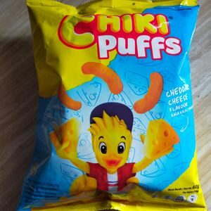 Cek Bpom Makanan Ringan Ekstrudat Rasa Keju Cheddar Chiki Puffs