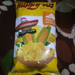 Cek Bpom Makanan Ringan Jagung Rasa Keju Cheddar Happy.tos