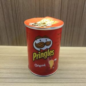 Cek Bpom Makanan Ringan Kentang (Original) Pringles