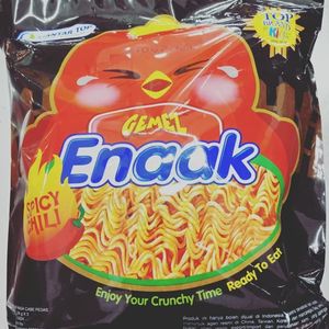 Cek Bpom Makanan Ringan Mi Rasa Cabe Pedas Gemez Enaak