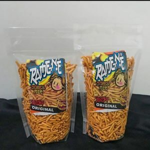 Cek Bpom Makanan Ringan Mi Rasa Original Ramene