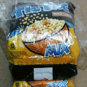 Cek Bpom Makanan Ringan Pilus (Snack Campur) Tic Tac