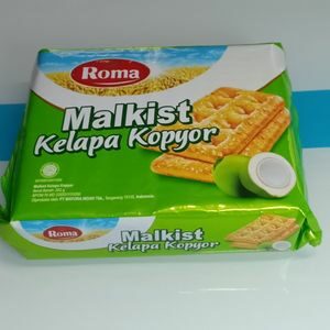 Cek Bpom Malkist Kelapa Kopyor Roma