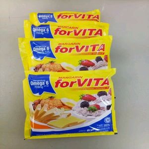 Cek Bpom Margarin Forvita