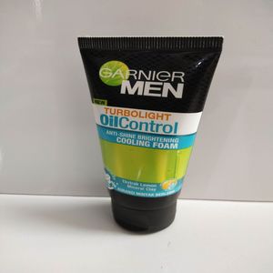 Cek Bpom Men Oil Control Anti-shine Brightening Cooling Foam Garnier