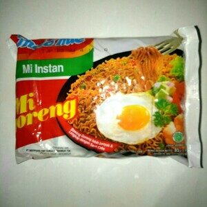 Cek Bpom Mi Instan Goreng Indomie