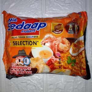 Cek Bpom Mi Instan Kuah Rasa Laksa Pedas Ala Singapura Sedaap