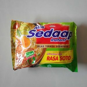 Cek Bpom Mi Instan Kuah Rasa Soto Sedaap