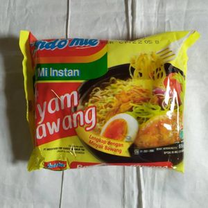 Cek Bpom Mi Instan Rasa Ayam Bawang Indomie