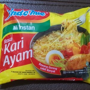 Cek Bpom Mi Instan Rasa Kari Ayam Ekstra Bawang Goreng Indomie