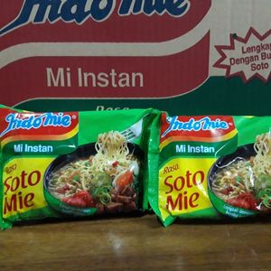 Cek Bpom Mi Instan Rasa Soto Mie Indomie