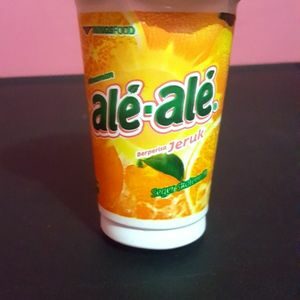 Cek Bpom Minuman Berperisa Jeruk Ale-ale