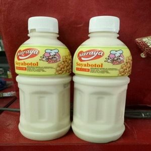 Cek Bpom Minuman Kedelai (Original) Naraya