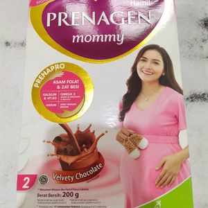 Cek Bpom Minuman Khusus Ibu Hamil Rasa Cokelat Prenagen Mommy