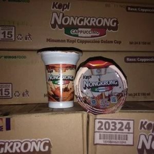 Cek Bpom Minuman Kopi Cappuccino Nongkrong